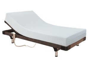 מזרן טכנולוגי למיטה מתכוננת חשמלית דגם ComfortFlex עם שכבת נוחות דו צדדית